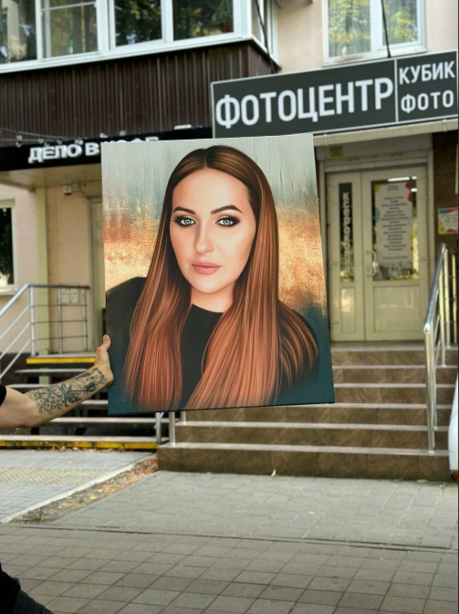 Вход Филиал на Ставропольской